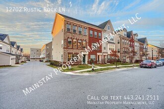 12702 Rustic Rock Ln in Beltsville, MD - Building Photo - Building Photo