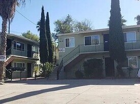 7617 Sturgess Ave in La Mesa, CA - Building Photo