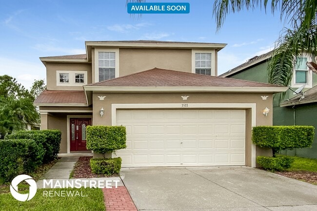 property at 3533 Heron Island Dr