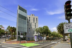 8 Octavia St, Unit 708 in San Francisco, CA - Building Photo