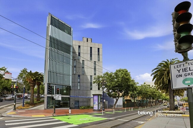 property at 8 Octavia St