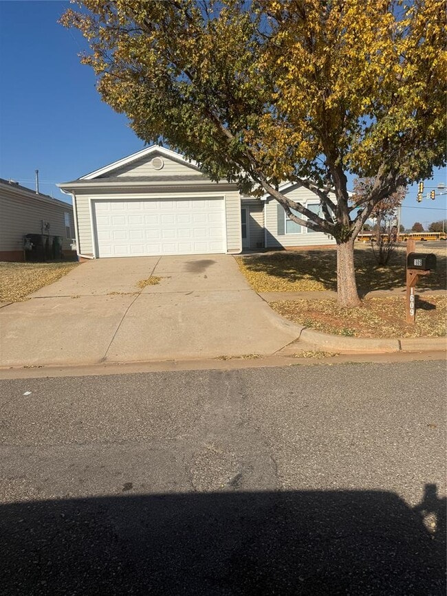 property at 1609 NW 150th Terrace