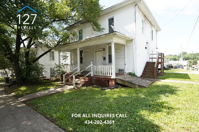 property at 1401 Garfield Ave