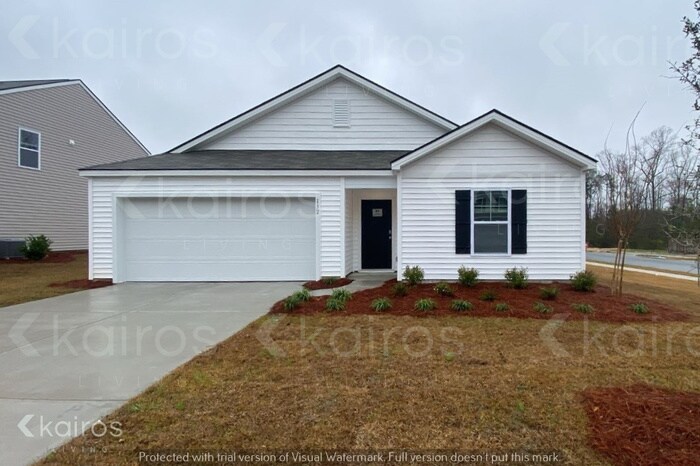 132 Inez Ave in Springfield, GA - Building Photo