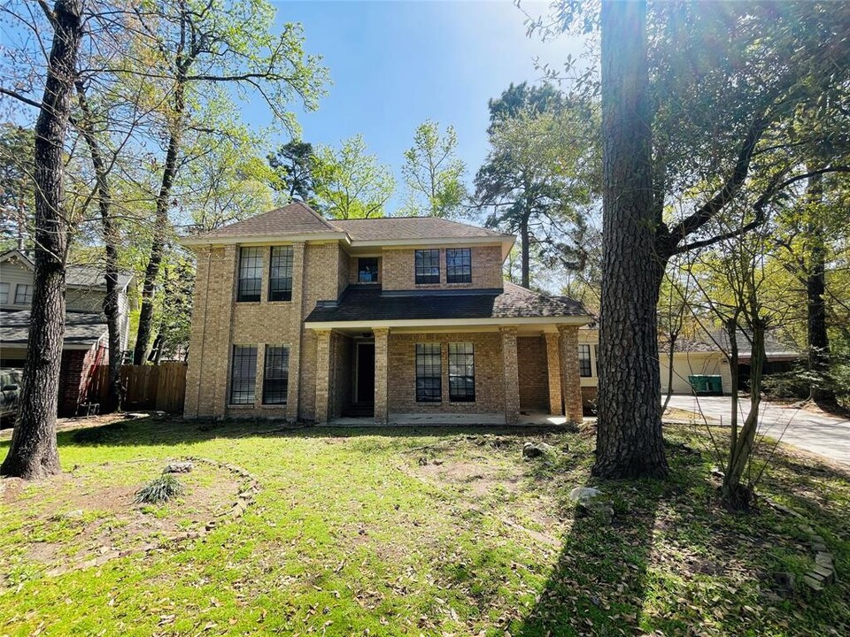 31 Silent Brook Pl in The Woodlands, TX - Building Photo