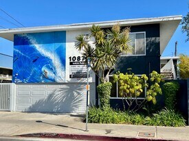 10876 Palms Blvd, Unit 02 in Los Angeles, CA - Building Photo