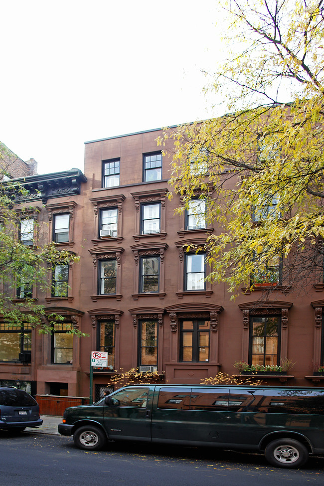 138 Remsen St in Brooklyn, NY - Foto de edificio - Building Photo