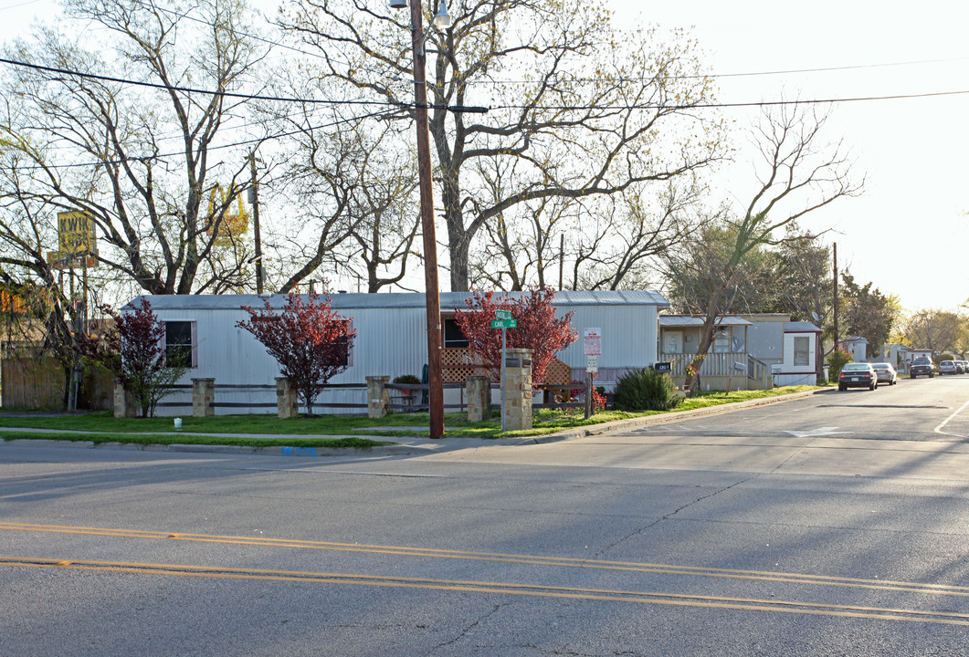 Timberstone Mobile Home Park in Irving, TX - Building Photo