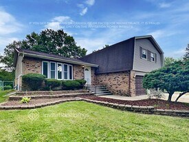 23017 Lakeshore Dr in Richton Park, IL - Building Photo