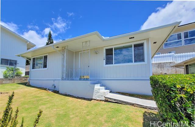 property at 1158 Alewa Dr
