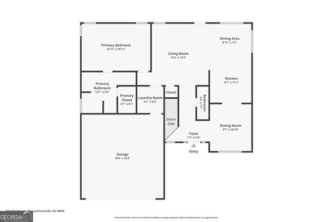 760 Old Johnson Rd in Lawrenceville, GA - Building Photo - Building Photo
