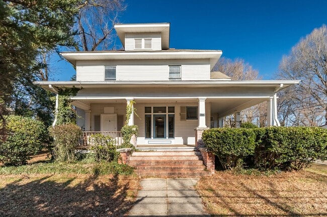 1113 Camden Ave in Durham, NC - Building Photo - Building Photo