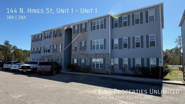 property at 144 N Hines St