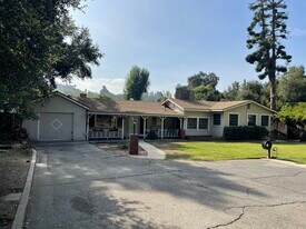 1538 Zara St in Glendora, CA - Building Photo