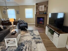 8710 Palermo Dr in Edmond, OK - Building Photo