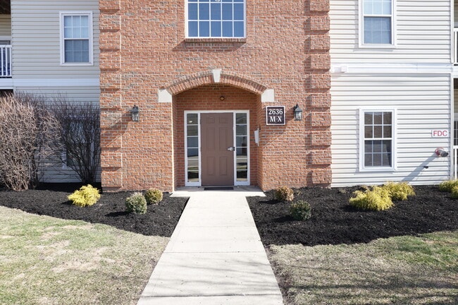 2636 Harding Ct, Unit O in Beavercreek, OH - Building Photo - Building Photo