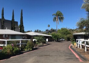 The Community of Homes at Juniper in Escondido, CA - Building Photo