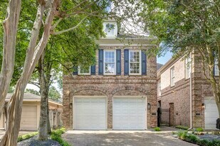 2709 Wroxton Rd in Houston, TX - Building Photo