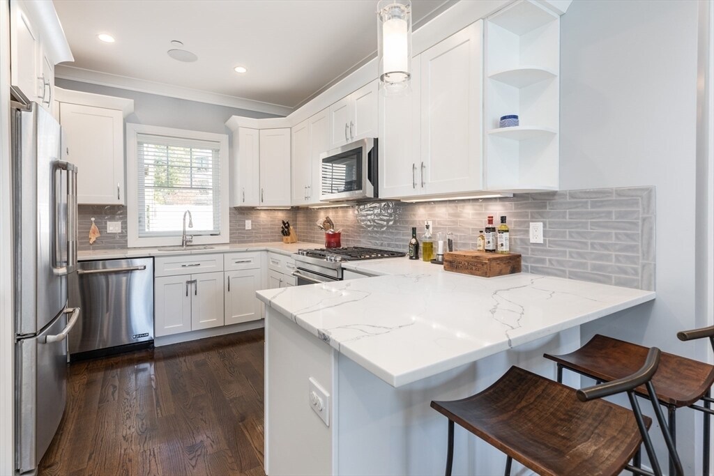 20 Fuller St in Boston, MA - Building Photo
