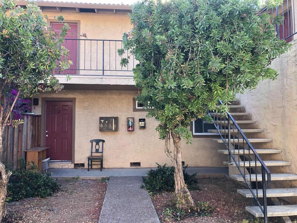 1415 Kingman Ave in San Jose, CA - Building Photo