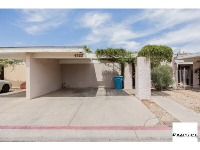 4322 N 19th Dr in Phoenix, AZ - Building Photo