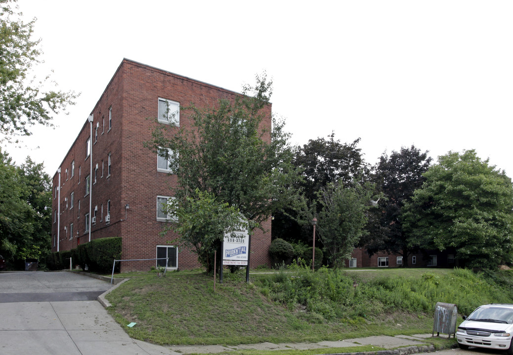 Bellevue Mansions in Pittsburgh, PA - Building Photo