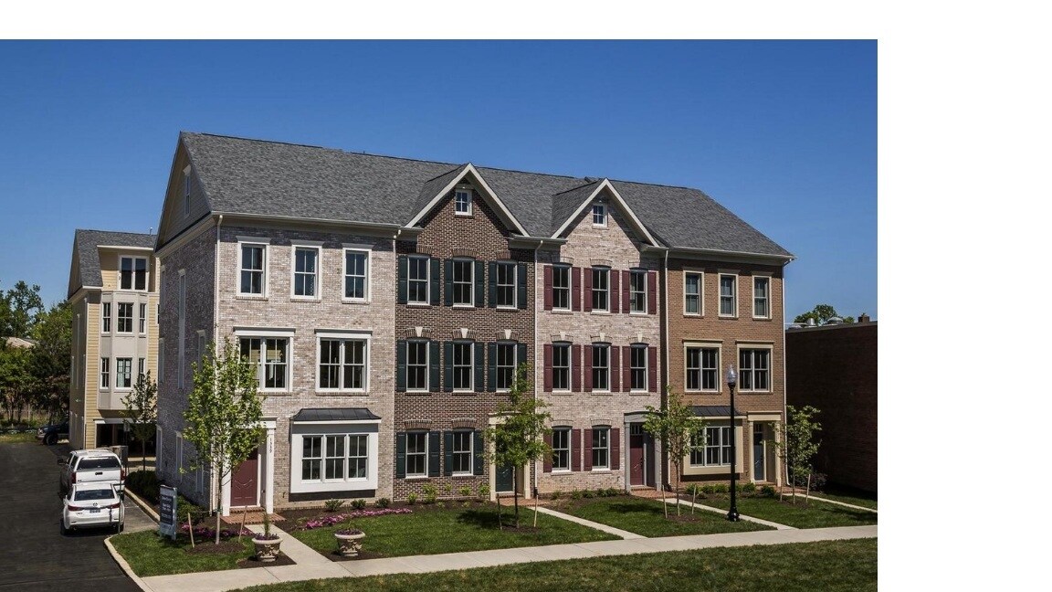 1335 Powhatan St in Alexandria, VA - Building Photo