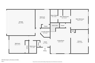 9894 White Poplar Dr in Olive Branch, MS - Building Photo - Building Photo
