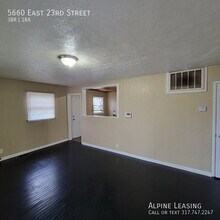 5660 E 23rd St in Indianapolis, IN - Building Photo - Building Photo