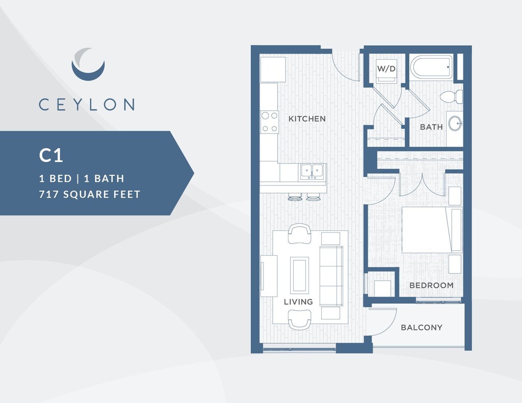 Ceylon Apartments in Clayton, MO