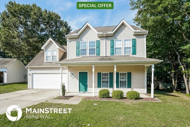 property at 3808 Chokecherry Ln