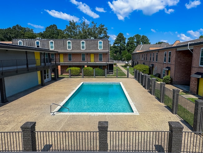 The Vibe in Baton Rouge, LA - Building Photo - Building Photo
