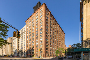 336 Central Park West Apartments