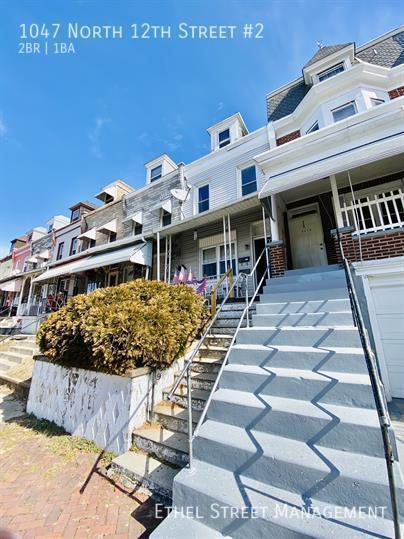1047 N 12th St, Unit 2 in Reading, PA - Building Photo