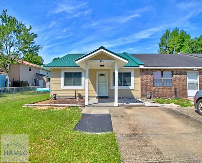 property at 713 Sharon St