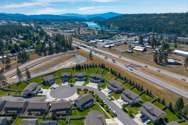 Orchard Land Duplexes