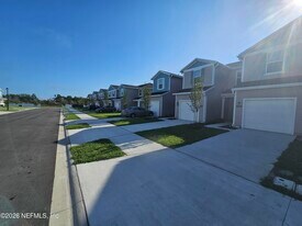 1715 Garden Grove Ct in Jacksonville, FL - Building Photo