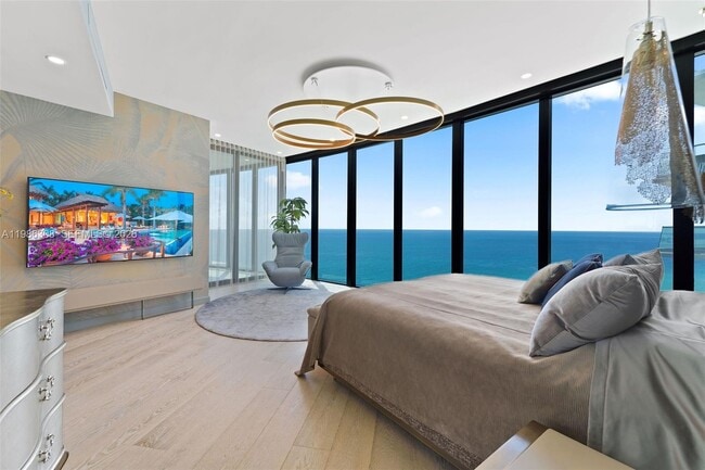 property at 18555 Collins Ave