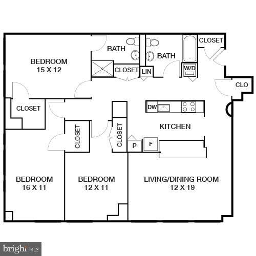 3131 Walnut St, Unit 3B-553 in Philadelphia, PA - Foto de edificio