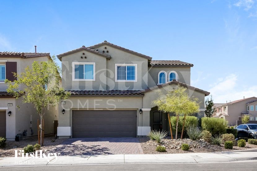 4649 Scent St, Unit 1 in North Las Vegas, NV - Building Photo