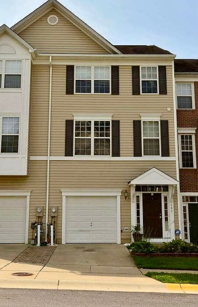 property at 603 Trout Run Ct