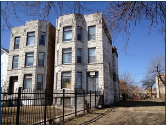 6526 S Ross Ave in Chicago, IL - Building Photo