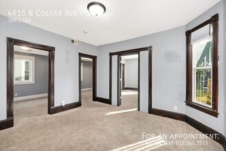 4615 N Colfax Ave in Minneapolis, MN - Building Photo - Building Photo