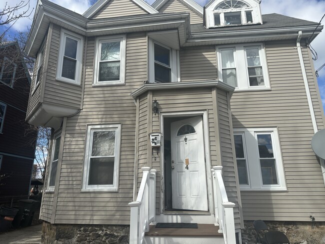 property at 4 Wadsworth St