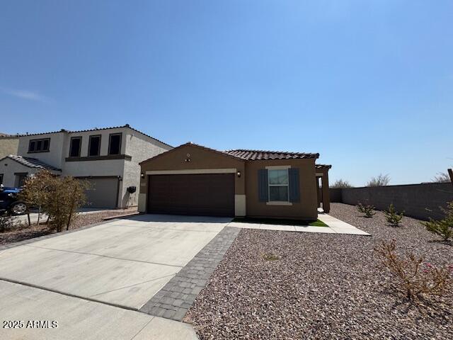 property at 12421 W Belmont Ave.