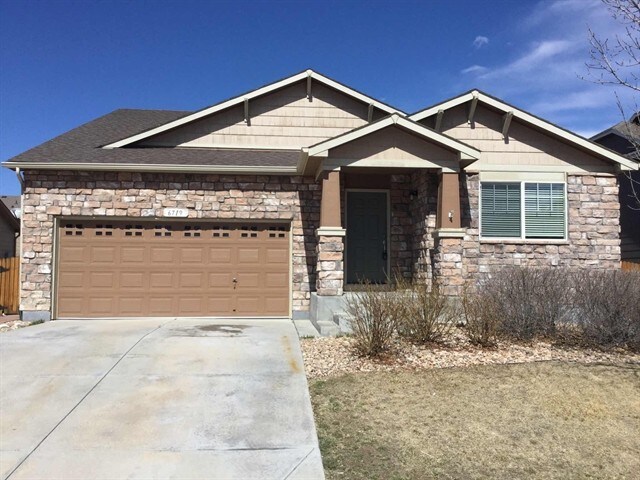 6719 E 129th Pl in Thornton, CO - Foto de edificio