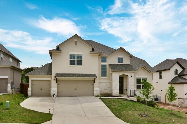 property at 15609 Cabrillo Way
