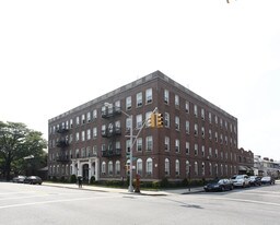 Petito Plaza in Brooklyn, NY - Building Photo