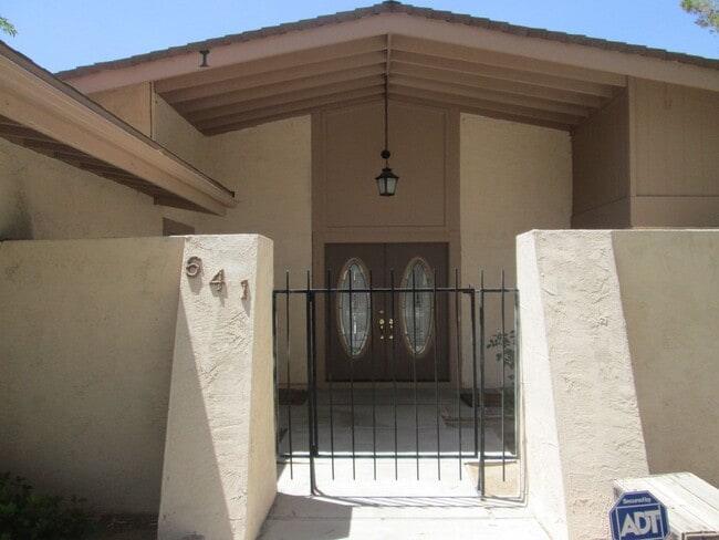 property at 641 Sonja Ct