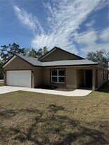 8448 Balm St in Spring Hill, FL - Building Photo